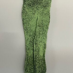 lululemon athletica Green Leggings